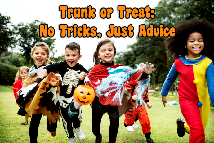 How to Host a Successful Trunk or Treat Event for Your School or Organization