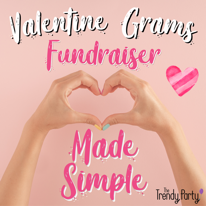 Sweet Success: How to Host a Heartwarming Valentine Gram Fundraiser for Your PTO/PTA