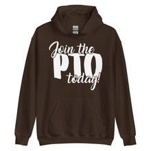 Load image into Gallery viewer, Join the PTO Today Unisex Hoodie
