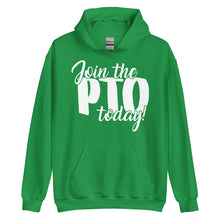 Load image into Gallery viewer, Join the PTO Today Unisex Hoodie
