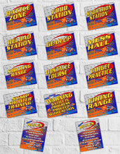 Load image into Gallery viewer, Nerf Party Battle Signs Pack
