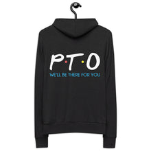 Load image into Gallery viewer, PTO Friends Unisex Zip Up Hoodie | We&#39;ll Be There For You |
