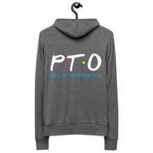 Load image into Gallery viewer, PTO Friends Unisex Zip Up Hoodie | We&#39;ll Be There For You |
